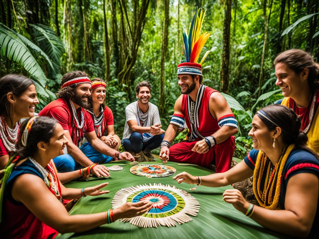 turismo indígena