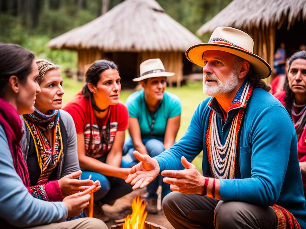 turismo indígena