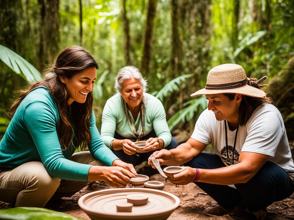 turismo indígena sustentável