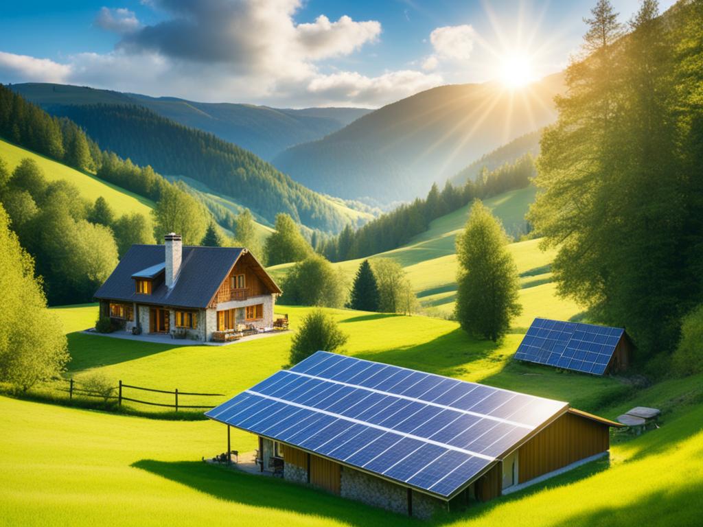 turismo rural sustentável