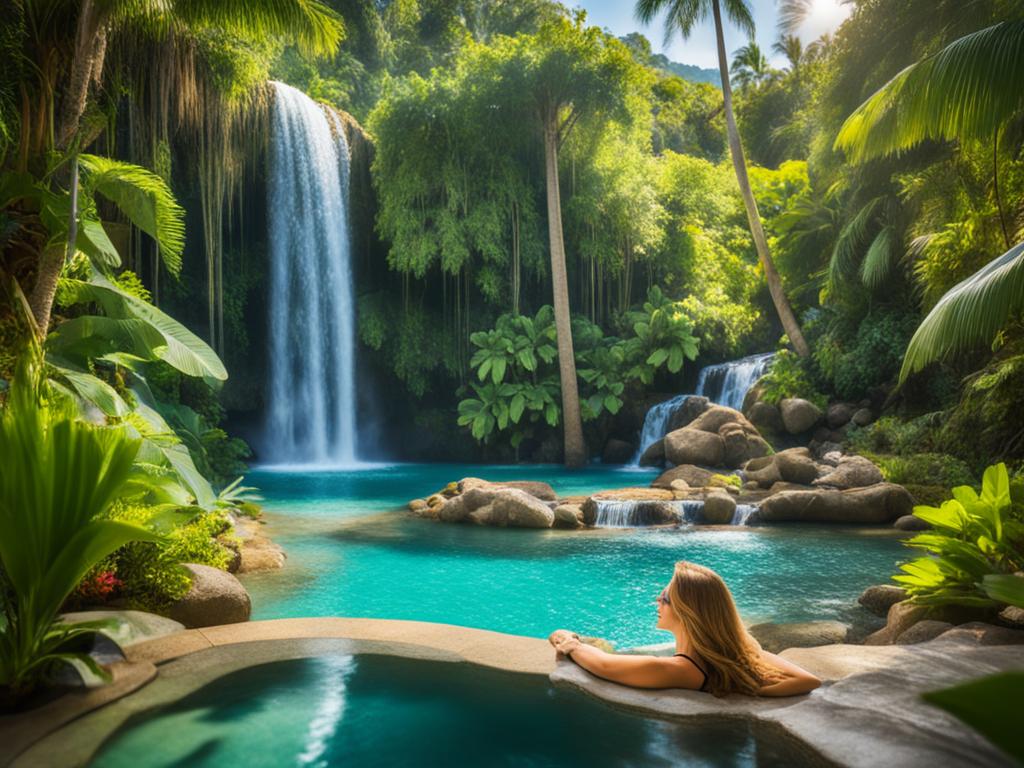 viagens de spa e relaxamento