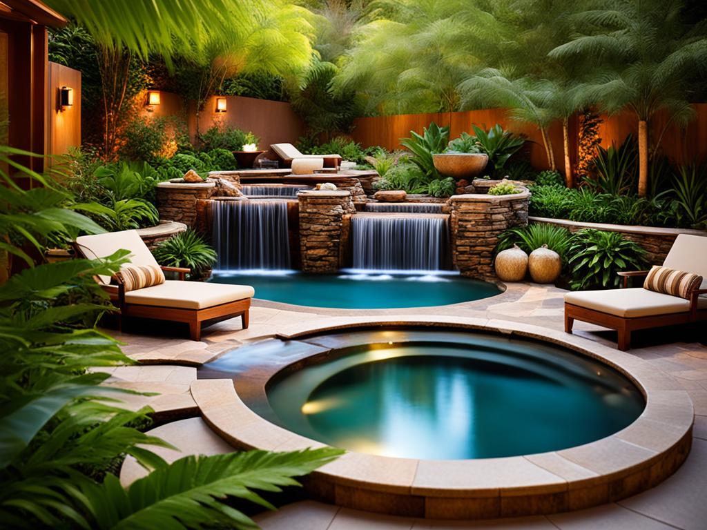 viagens de spa e relaxamento